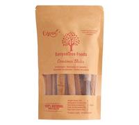 BanyanTree Foods Cinnamon Curls | Quills | Sticks | Dalchini 100g~ All Natural | Ideal for Rice, Curries, Baking
