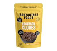 BanyanTree Foods Cloves Whole | Cloves 50g~ All Natural | Indian Origin| Vegan |Gluten Free | Premium Quality