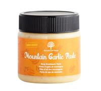 BanyanTree Foods Garlic Paste| Minced Garlic Paste 200g | Vegan | Gluten Free | Indian Origin