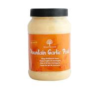BanyanTree Foods Mountain Garlic Paste| Garlic Concentrate 1kg| Vegan | Gluten Free | NON-GMO | Indian Origin