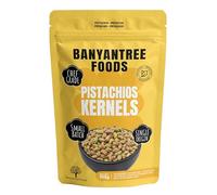 BanyanTree Foods Pistachios Kernels |Pista (Without Shell) 500g ~ Ideal for Snacking,High in Fibre