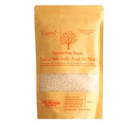 BanyanTree Foods White Urad Dal (Whole) | Urid Dal | White Lentils 500g~All Natural, Indian Origin | Unpolished | Vegan | Non-GMO | No Salt or fillers