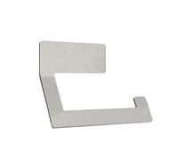 Banyetti Rimini Toilet Roll Holder - Brushed Nickel