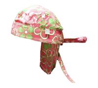 Banz Baby Bandana Pink Floral