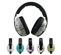 Banz Baby Ear Defenders - Noise Cancelling Baby Headphones for 3-36 Months, NRR 21dB - Lightweight Over-Ear Design with Soft Headband and Cushion Cups