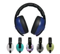 Banz Baby Ear Defenders - Noise Cancelling Baby Headphones for 3-36 Months, NRR 21dB - Lightweight Over-Ear Design with Soft Headband and Cushion Cups