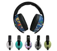 Banz Baby Ear Defenders - Noise Cancelling Baby Headphones for 3-36 Months, NRR 21dB - Lightweight Over-Ear Design with Soft Headband and Cushion Cups