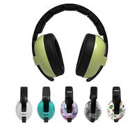 Banz Baby Ear Defenders - Noise Cancelling Baby Headphones for 3-36 Months, NRR 21dB - Lightweight Over-Ear Design with Soft Headband and Cushion Cups
