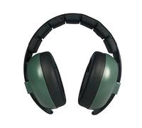 Banz Baby Ear Defenders - NRR 24.3dB Noise Cancelling Baby Headphones for 0-36 Months, Lightweight Over-Ear Design with Soft Headband and Cushion Cups