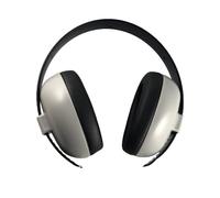 Banz Baby Ear Defenders - NRR 24.3dB Noise Cancelling Baby Headphones for 3-36 Months, Lightweight Over-Ear Design with Soft Headband and Cushion Cups