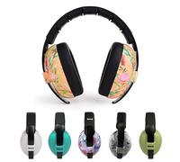 Banz Baby Ear Defenders - NRR 24.3dBNoise Cancelling Baby Headphones for 3-36 Months, Lightweight Over-Ear Design with Soft Headband and Cushion Cups