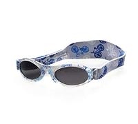 Banz Bubzee UV Sunglasses Kidz 2-5 Years, Bicycle Ride Polarised