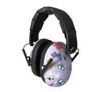 Banz Kids Ear Defenders - Snr 25dB Noise Cancelling Headphones for Children Ages 2 Years & Up - Sound Blocking Protection Earmuffs