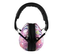 Banz Kids Ear Defenders - 25dB Noise Cancelling Headphones for Children Ages 2 Years & Up - Sound Blocking Protection Earmuffs CE & UKCA Dual Marked