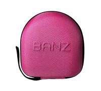 Banz Kids Ear Defenders Case - Travel Case for Toddlers & Childrens Noise Cancelling Headphone Protection 2-5 Years, Holiday Essentials - Lightweight, Compact & Durable Earmuff & Kids Headphones