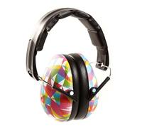 Banz Kids Ear Defenders - Snr 25dB Noise Cancelling Headphones for Children Ages 2 Years & Up - Sound Blocking Protection Earmuffs