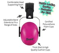 Banz Kids Hearing Protection Ear Muffs