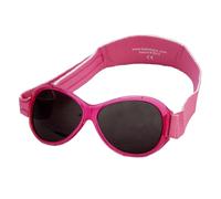 Banz Kids Retro Wrap Around Sunglasses for Kids Ages 2-5 Years with Adjustable Strap and 100% UVA/UVB Protection
