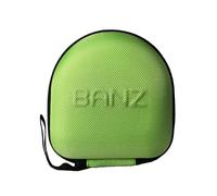 Banz Kidz Earmuff Case 2+ Years - Lime - Travel Case for Kids & Toddler Headphone Protection - Lightweight, Compact & Durable Earmuff Container
