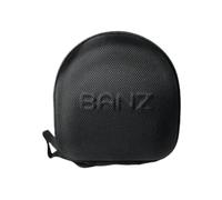 Banz Kidz Earmuff Case, Black, Medium