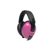 Banz Mini Ear Defenders - NRR 24.3dB Noise Cancelling Baby Headphones for 0-36 Months, Lightweight Over-Ear Design with Soft Headband and Cushion Cups CE & UKCA Dual Marked EN352-1: 2020