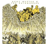 Banz Oster & The Rainmakers - Gratitude