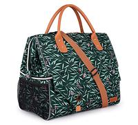 BANZ Picnic Cooler Bag - Insulated, Leak Proof, Collapsible Cooler - Great for Taking the Family to Picnics, the Beach, or Travel to any Outdoors Event - Large - Waratah