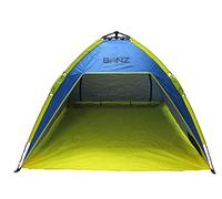 Banz Shelta Australia Protector Shelta U V Pop-Up Beach Tent - Blue, 1.95 x 1.95 m