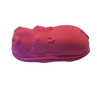 Banz Sunglass Case, Pink, One Size