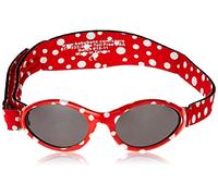 Baby Kidz UV Protection Sunglasses Adjustable Headband Silicone Nose/Brow Piece