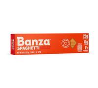 Banza Chickpea Pasta - High Protein Gluten Free Healthy Pasta - Spaghetti (8 oz)