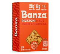 Banza - Chickpea Pasta Rigatoni - 8 oz.