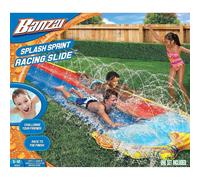 BANZAI 16ft Splash Sprint Racing Water Slider
