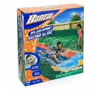 Banzai 226116 16ft Splash Sprint Racing Water Double Slider