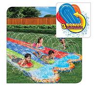 Banzai 42329 triple racer water slide