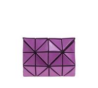 Bao Bao Issey Miyake geometric wallet - Purple One Size