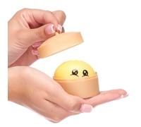 Bao Buns Dumpling, Kawaii Squeeze Toys | Assorted Colours | 5.5cm | Stress Relief Squishy Collection