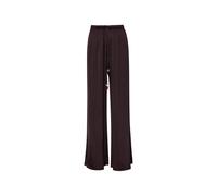 Baobab Cala high-rise palazzo pants - Brown XS-M