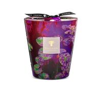 Baobab Collection Arty Flowers Water Lily candle - Purple OS