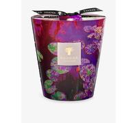 Baobab Collection Baobab Collection Max16 Arty Flower Water Lily Scented Candle 2.3kg