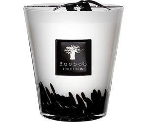 Baobab Collection FeathersScented candle Feathers Black Max 16