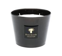 Baobab Collection Les Prestigieuses scented candle - Black OS