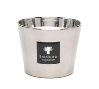 Baobab Collection Max 10 Les Exclusives Platinum candle - Silver OS