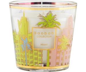 Baobab Collection My-First-BaobabCandle Miami Max One