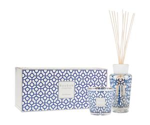 Baobab Collection My-First-BaobabGentlemen's gift set Scented candle 190 g + diffuser 250 ml + sticks