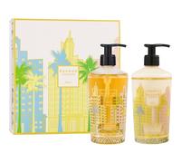 Baobab Collection My-First-BaobabGift Set Miami Hand Wash Gel 350 ml + Body & Hand Lotion 350 ml