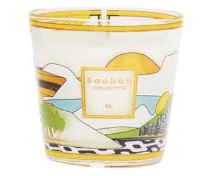 Baobab Collection My-First-BaobabRio candle
