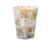 Baobab Collection Naïs marble-effect scented candle (24cm) - Neutrals OS