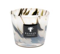 Baobab Collection Pearls abstract-print candle - White OS