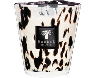 Baobab Collection PearlsPearls Black scented candle Max 16